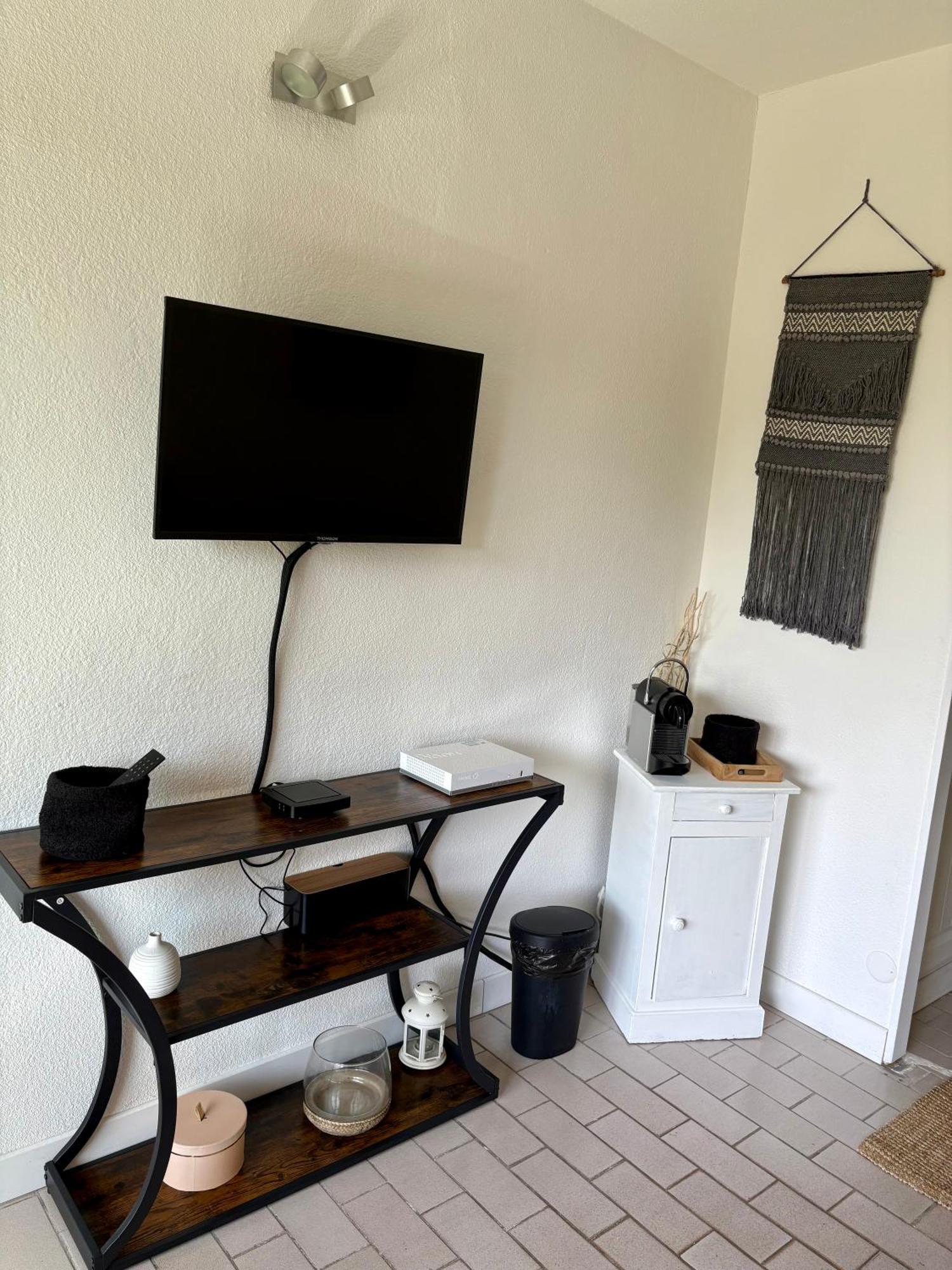 Ferienwohnung Sejour Au Port Hyères Exterior foto